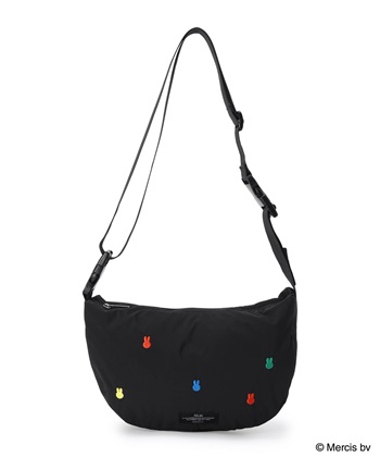 miffyショルダーバッグ(ブラック-フリー)