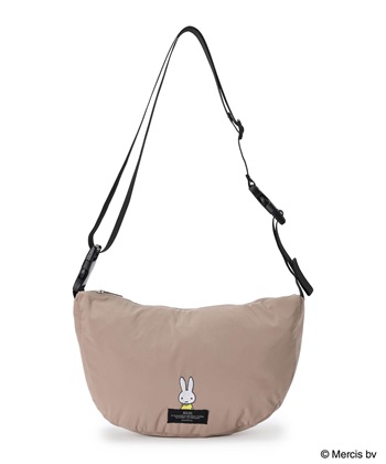 miffyショルダーバッグ(ベージュ-フリー)
