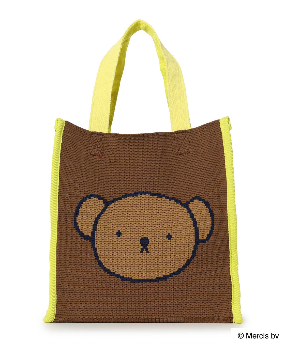 魅力的な miffyニットトート JOIN PARK｜クロスプラス公式通販サイト トップス
