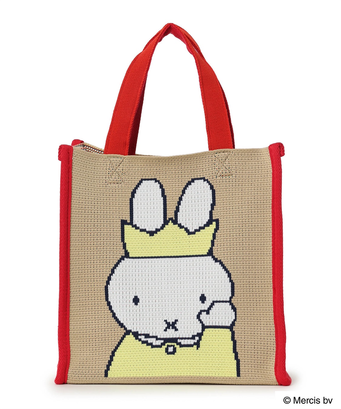 miffyニットトート JOIN PARK｜クロスプラス公式通販サイト