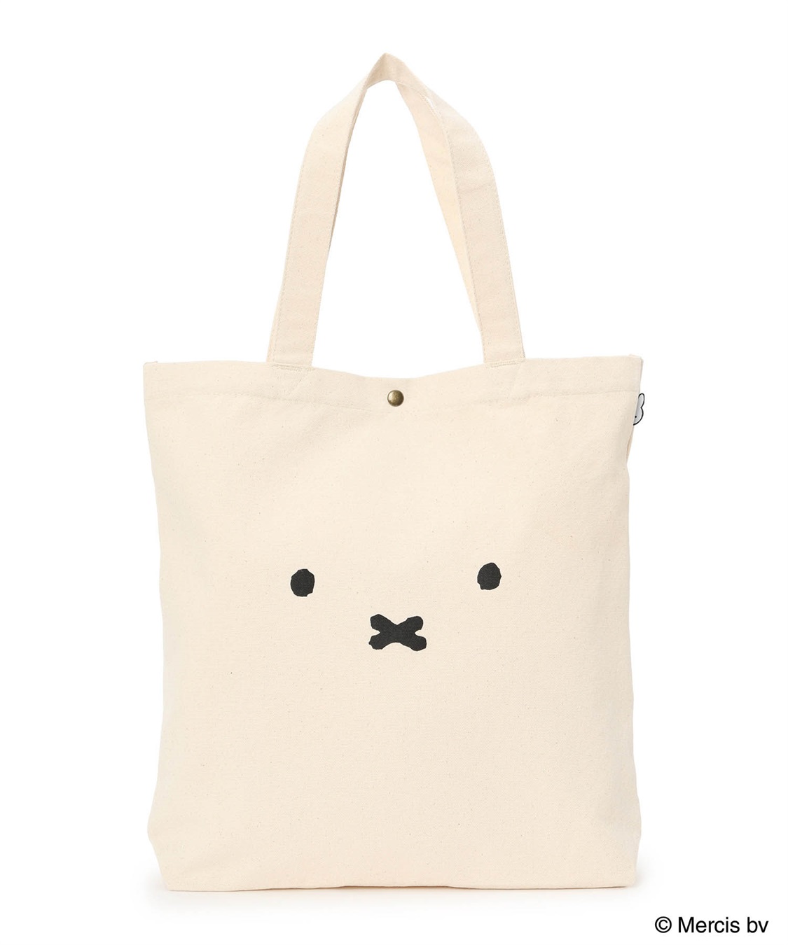 JOIN PARK miffyキャンバスA4トート_main
