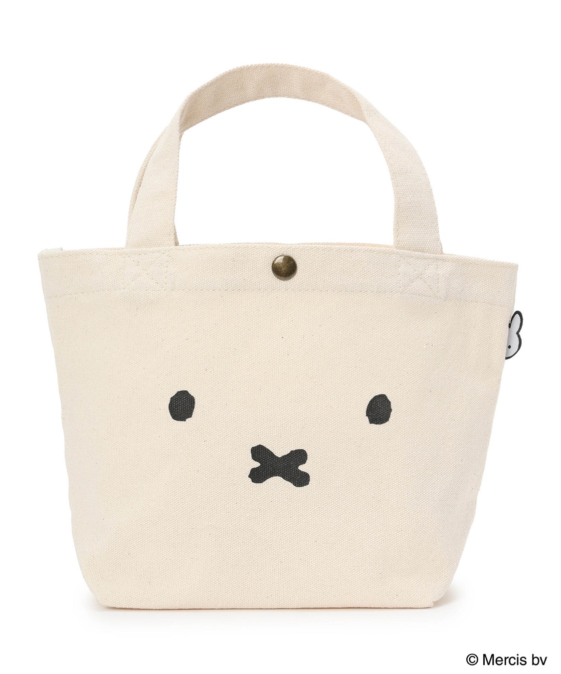 miffyキャンバスミニトート JOIN PARK｜クロスプラス公式通販サイト