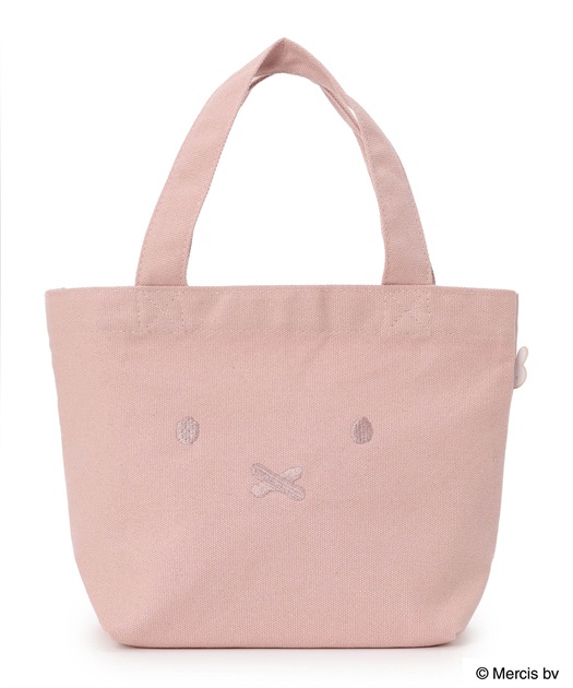 miffyキャンバスミニトート JOIN PARK｜クロスプラス公式通販サイト