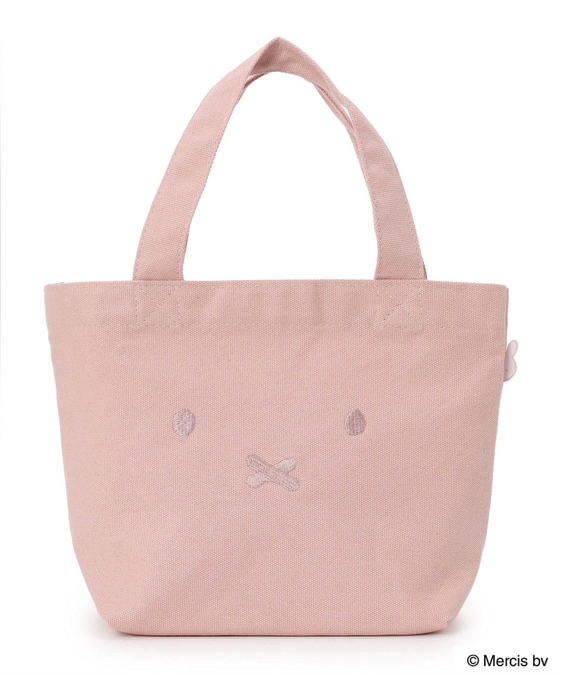miffyキャンバスミニトート JOIN PARK｜クロスプラス公式通販サイト