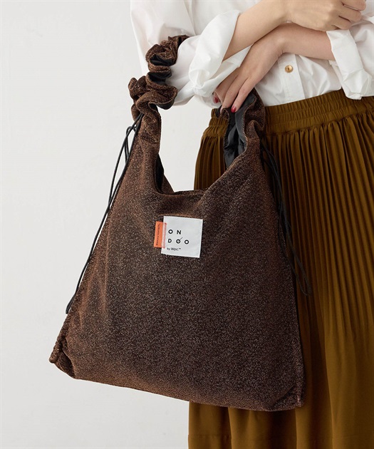 Wpc.】ONDOOシャーリングドロストトートバッグ JOIN PARK