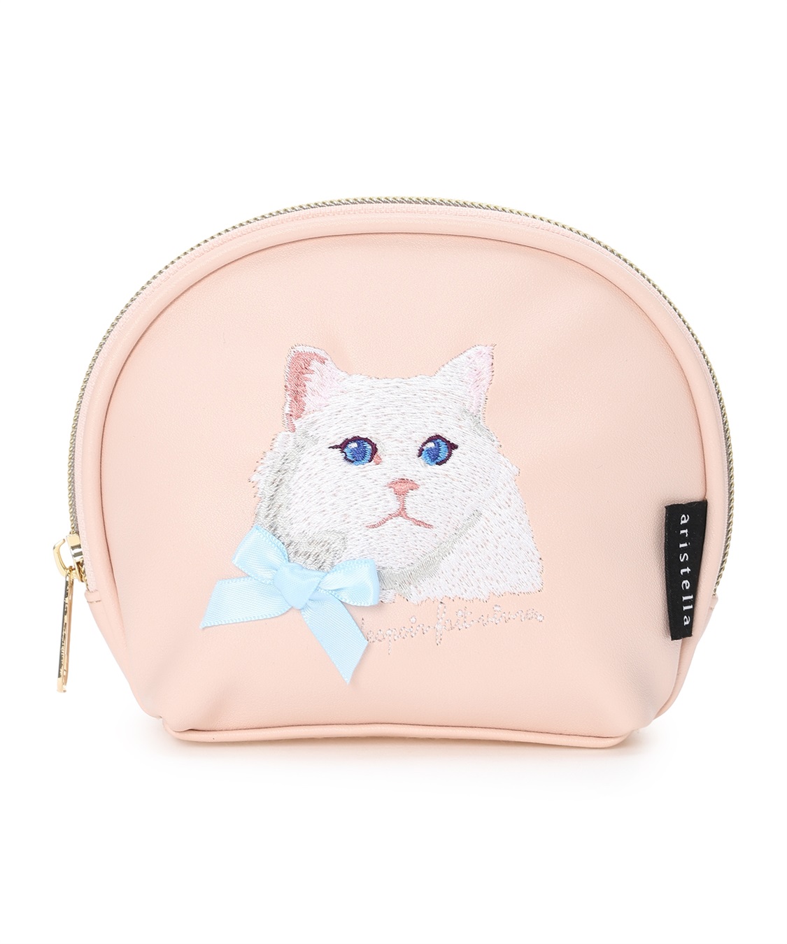 アトリエ・ポピン猫ポーチ JOIN PARK｜クロスプラス公式通販サイト