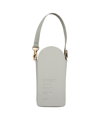 A/C DESIGN BY ALPHA CUBIC 【Wpc.】ポシェット付き晴雨折り畳み傘_variationthumb_1