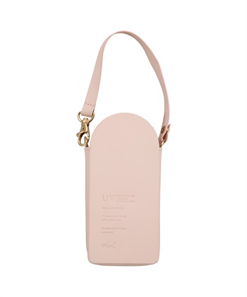 A/C DESIGN BY ALPHA CUBIC 【Wpc.】ポシェット付き晴雨折り畳み傘_variationthumb_2