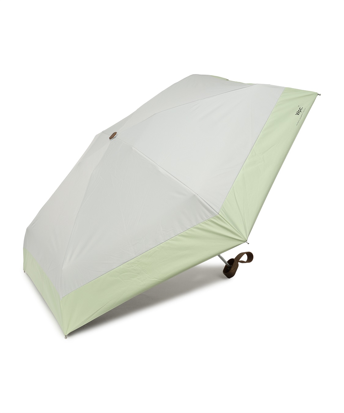 JOIN PARK 【Wpc.】折りたたみ 日傘 遮光切り継ぎtiny【完全遮光100％ 完全UVカット率100％生地 重量210g 超軽量 6本骨 コンパクト 晴雨兼用】_variation_1