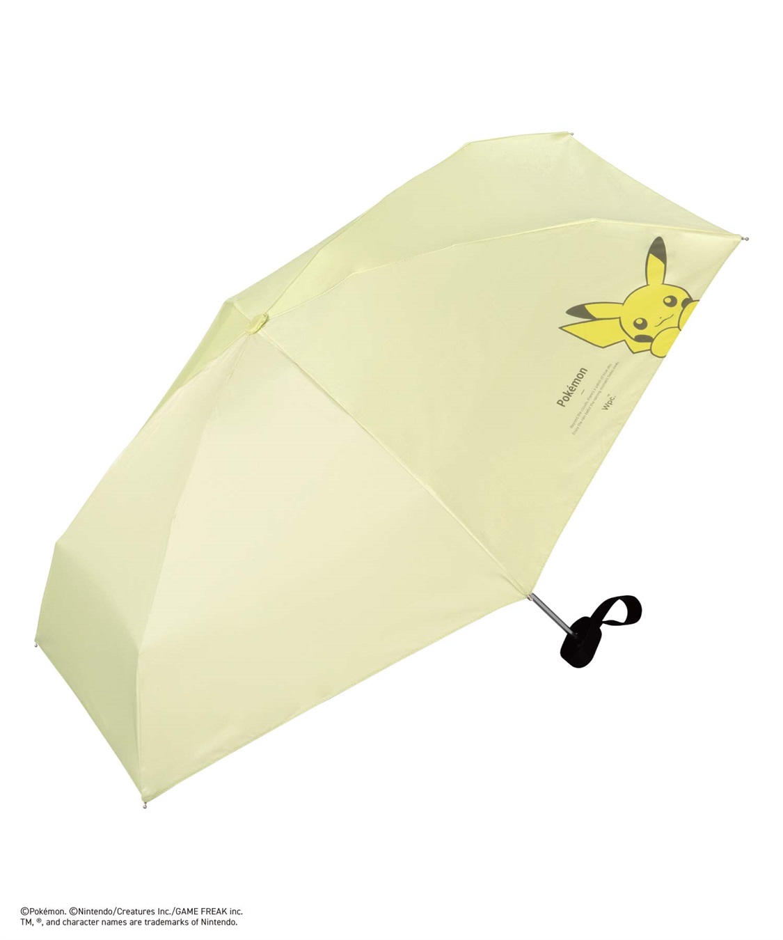 JOIN PARK 【Wpc.】日傘折りたたみ ポケモン 遮光冒険のパートナー ミニ【完全遮光100％・完全UVカット率100％・軽量】_variation_2