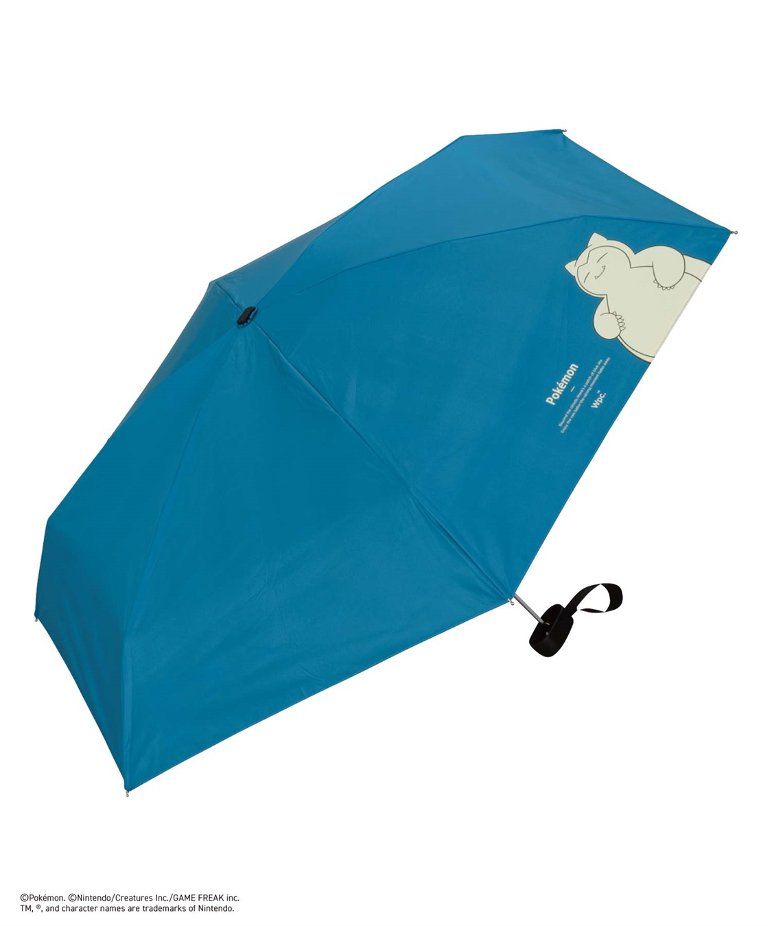 JOIN PARK 【Wpc.】日傘折りたたみ ポケモン 遮光冒険のパートナー ミニ【完全遮光100％・完全UVカット率100％・軽量】_variation_3