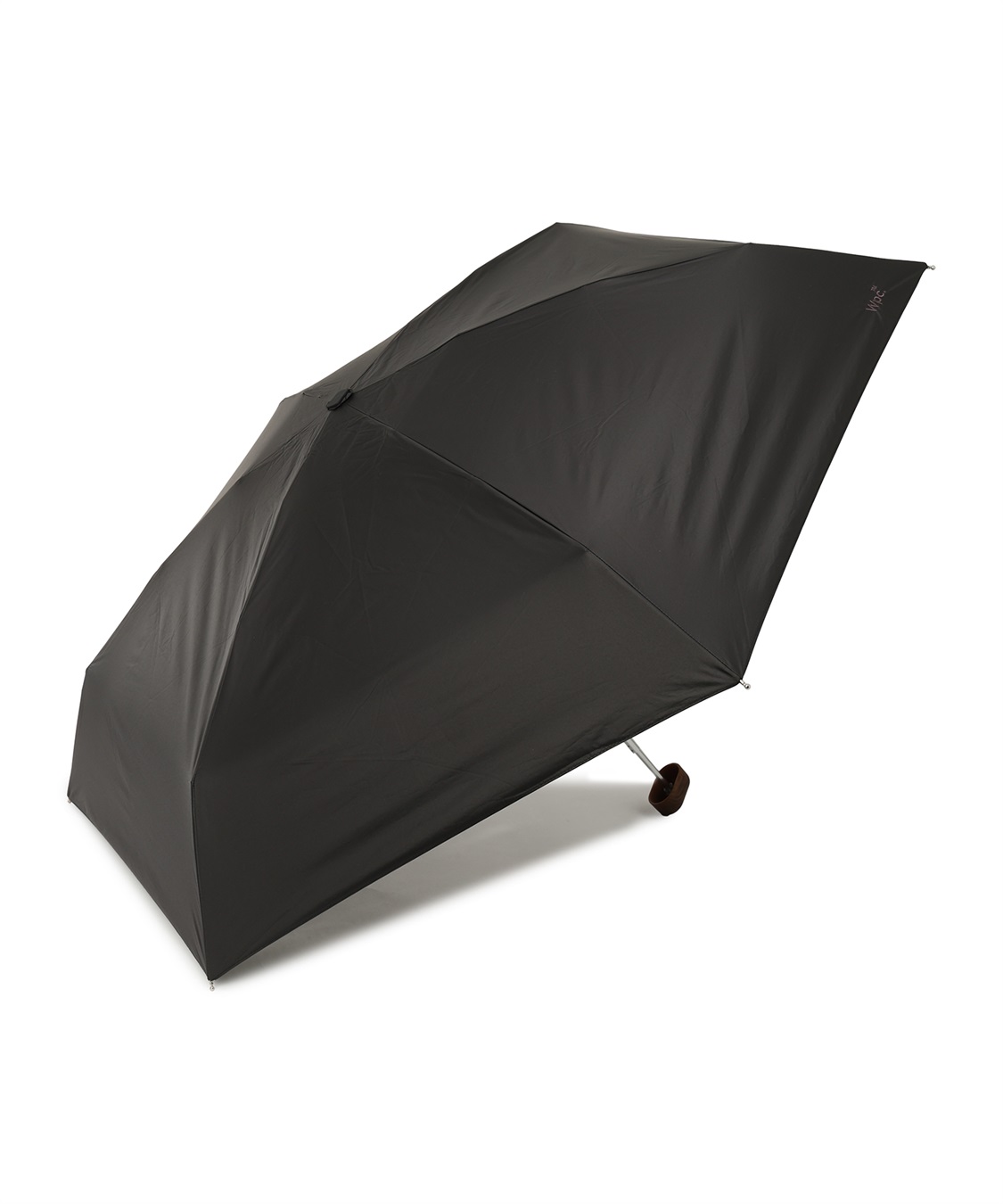 JOIN PARK 【Wpc.】日傘折りたたみ 遮光ノーブルベーシック ミニ【完全遮光100％ 完全UVカット率100％生地 コンパクト 晴雨兼用】_variation_1