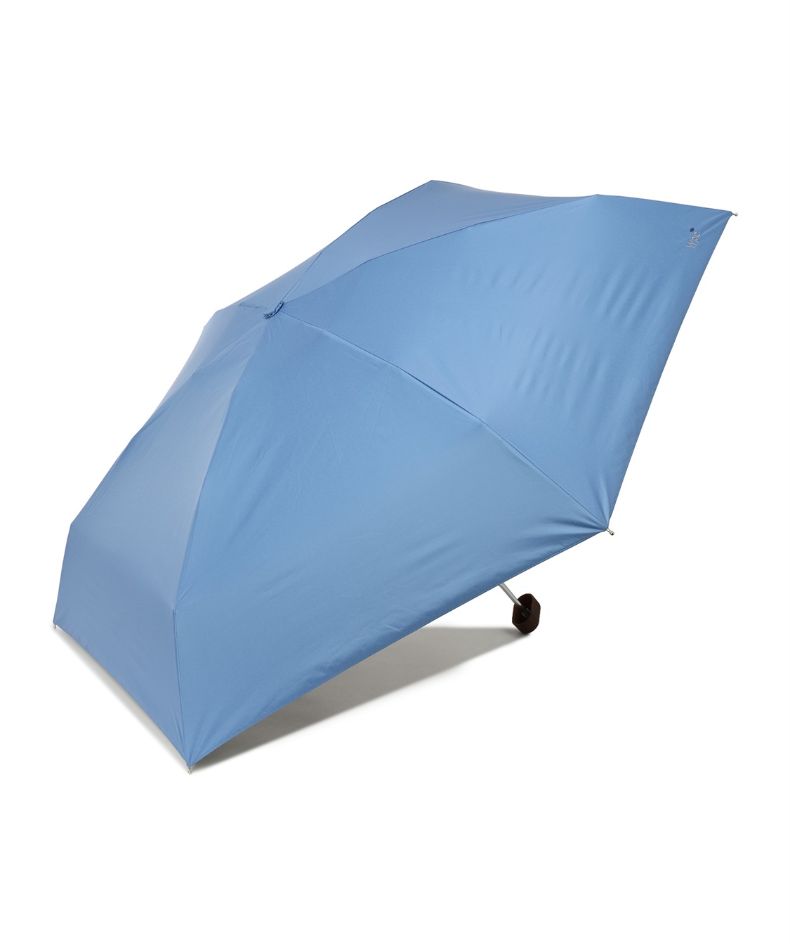 JOIN PARK 【Wpc.】日傘折りたたみ 遮光ノーブルベーシック ミニ【完全遮光100％ 完全UVカット率100％生地 コンパクト 晴雨兼用】_variation_4