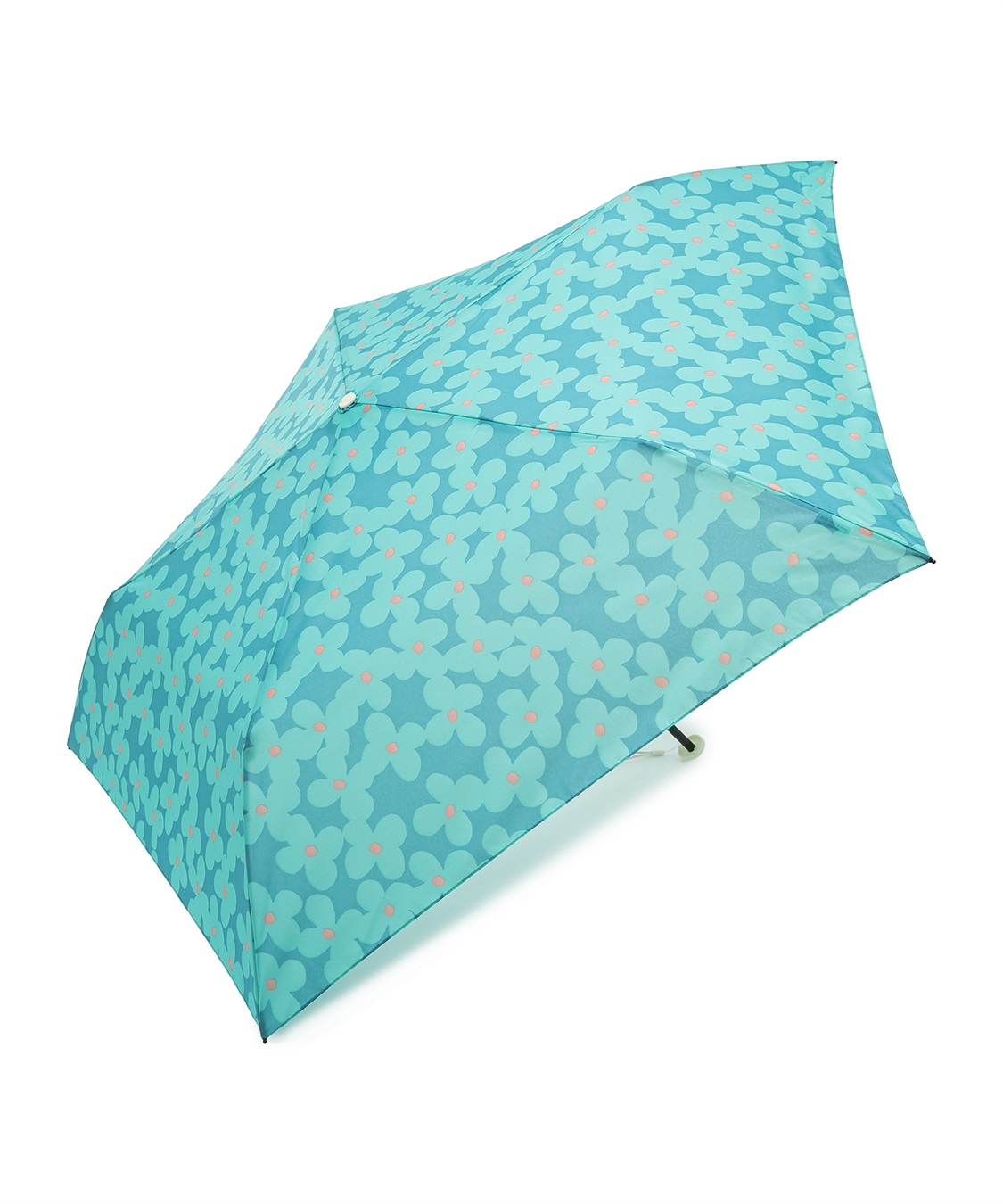 JOIN PARK 【Wpc.】超軽量 折りたたみ雨傘 [Air-Light]クッカ ミニ【晴雨兼用 UVカット】_variation_2