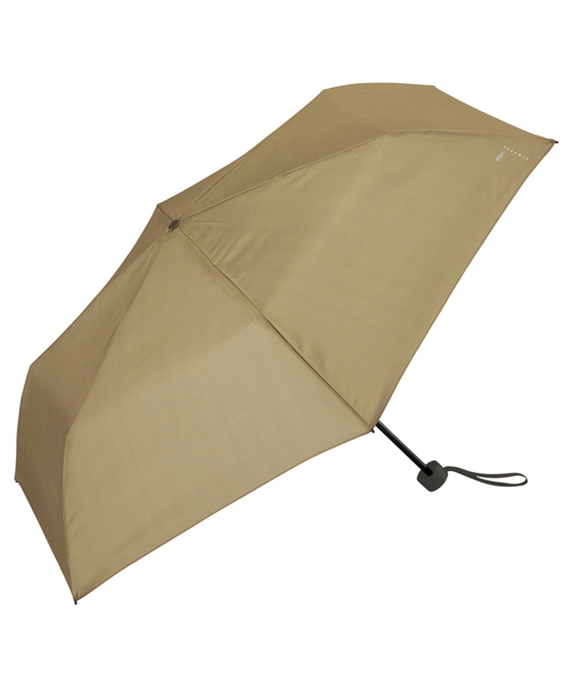 JOIN PARK 【Wpc.】折りたたみ傘 形状安定加工 SHAPE-MEMORY UMBRELLA ミニ【晴雨兼用 UVカット 大きめサイズ 直径97cm ユニセックス 通勤】_variation_2