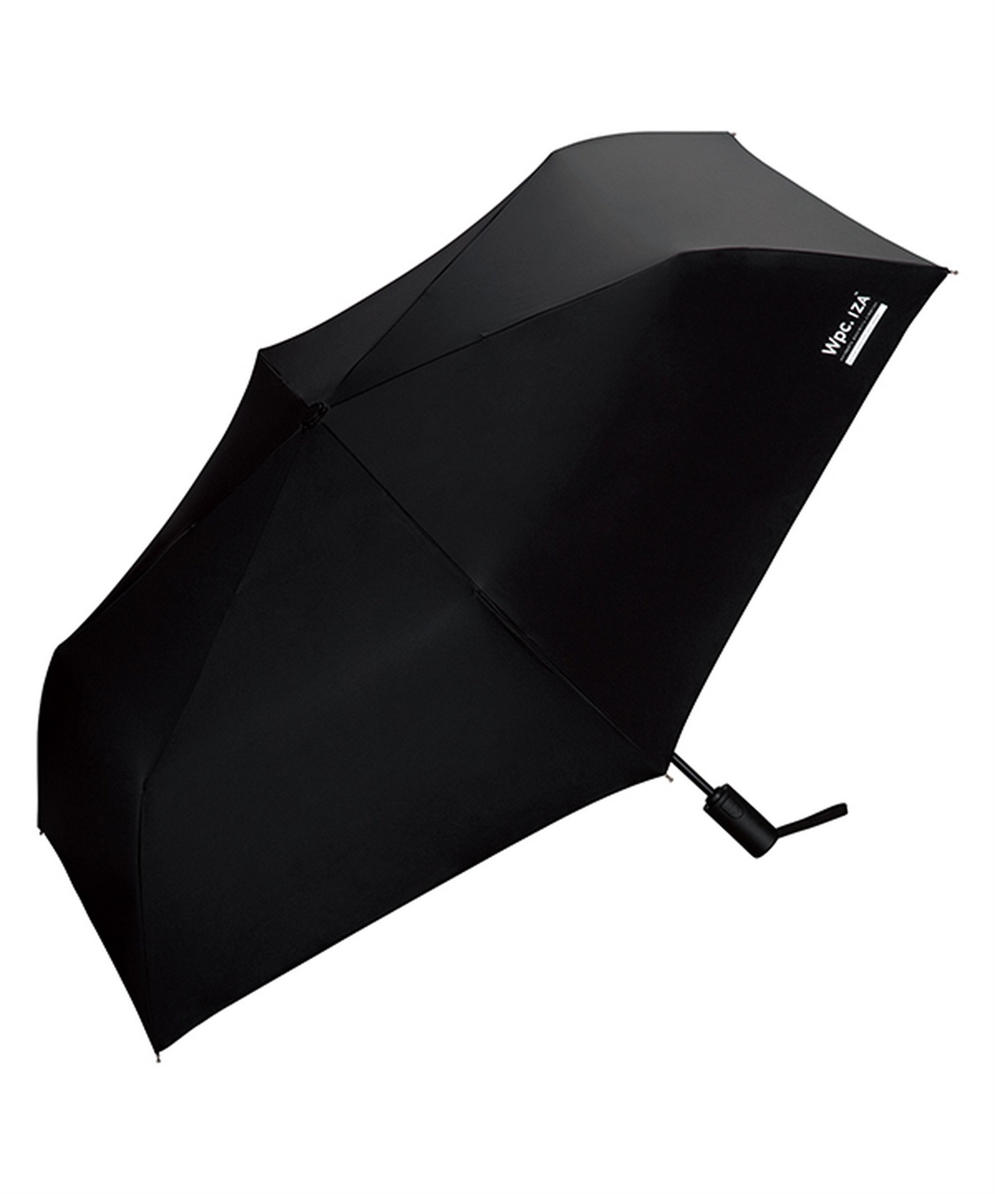 JOIN PARK 【Wpc.】日傘 折りたたみ IZA(イーザ) Type:AUTOMATIC &amp; SAFE 54cm【遮光率100％ UVカット率100％ UPF50＋ 親骨54cm 大きめ 自動開閉 ユニセックス】_variation_2