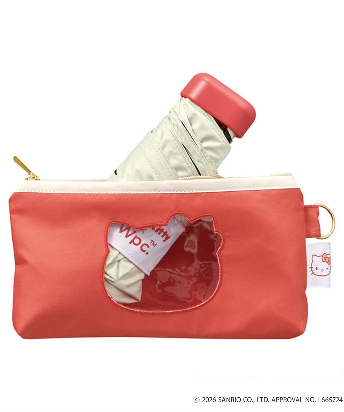 JOIN PARK 【Wpc.】サンリオキャラクターズ × Wpc. 遮光キャラフレンズ mini_main