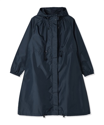 MHL. PVCコート / レインコート Wpc. w.p.c モッズ レインコート レディース 折り畳み 雨具