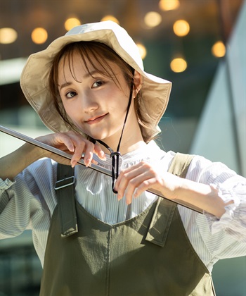 JOIN PARK 【Wpc.】レインブレーカーサファリハット【完全遮光100%&amp;完全UVカット100％生地 晴雨兼用 遮熱 メンズ レディース ユニセックス ブランド おしゃれ 撥水 防水 あご紐】