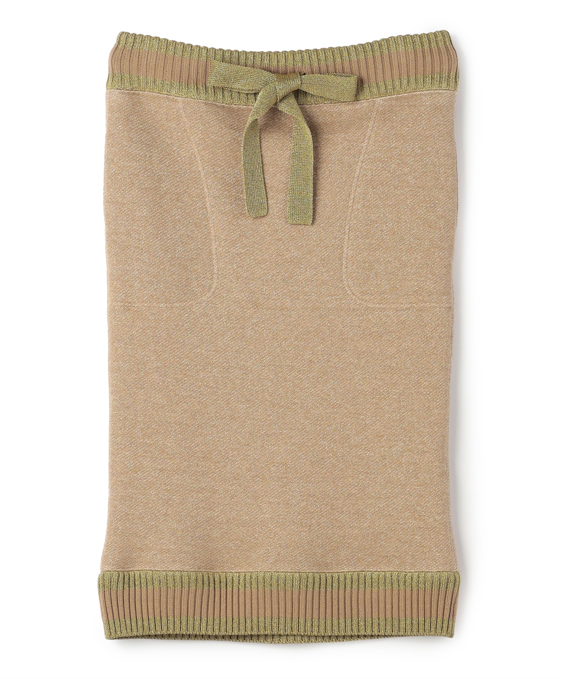 JUNKO SHIMADA 【BLACK FRIDAY】ラインリブ使いタイトスカート_variation_1