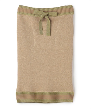 JUNKO SHIMADA 【BLACK FRIDAY】ラインリブ使いタイトスカート_variationthumb_1