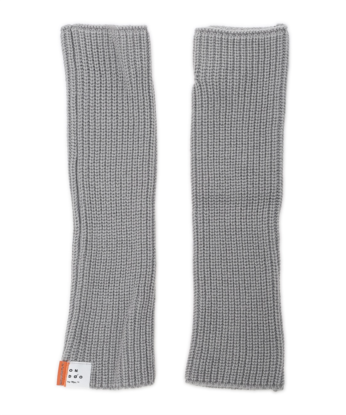 JOIN PARK 【Wpc.】ONDOOリブニットウォームアームカバー_variation_1