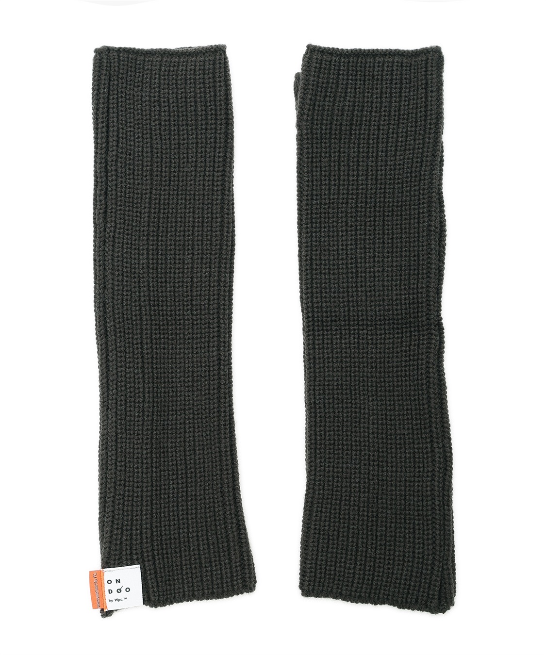 JOIN PARK 【Wpc.】ONDOOリブニットウォームアームカバー_variation_2