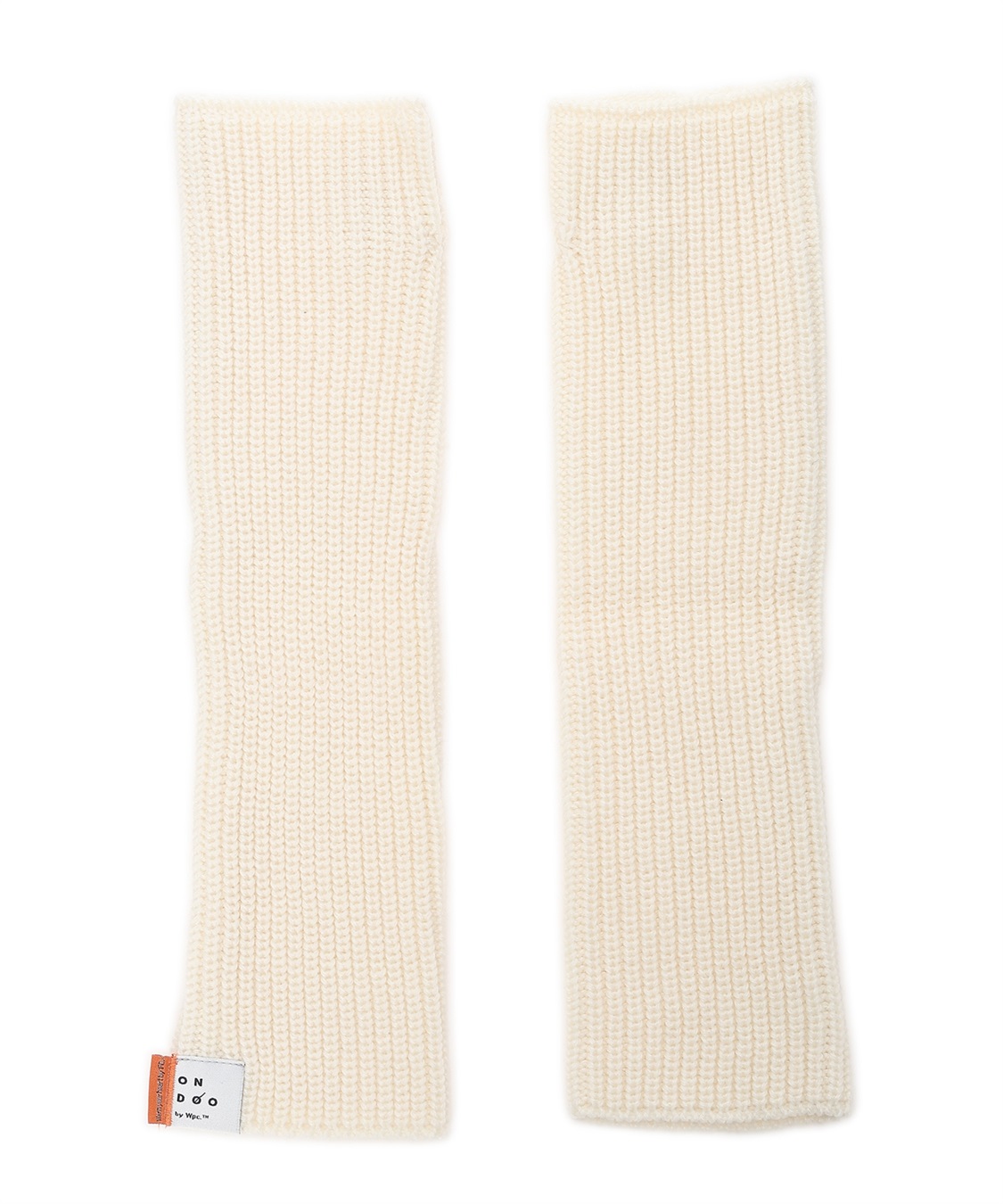 JOIN PARK 【Wpc.】ONDOOリブニットウォームアームカバー_variation_3