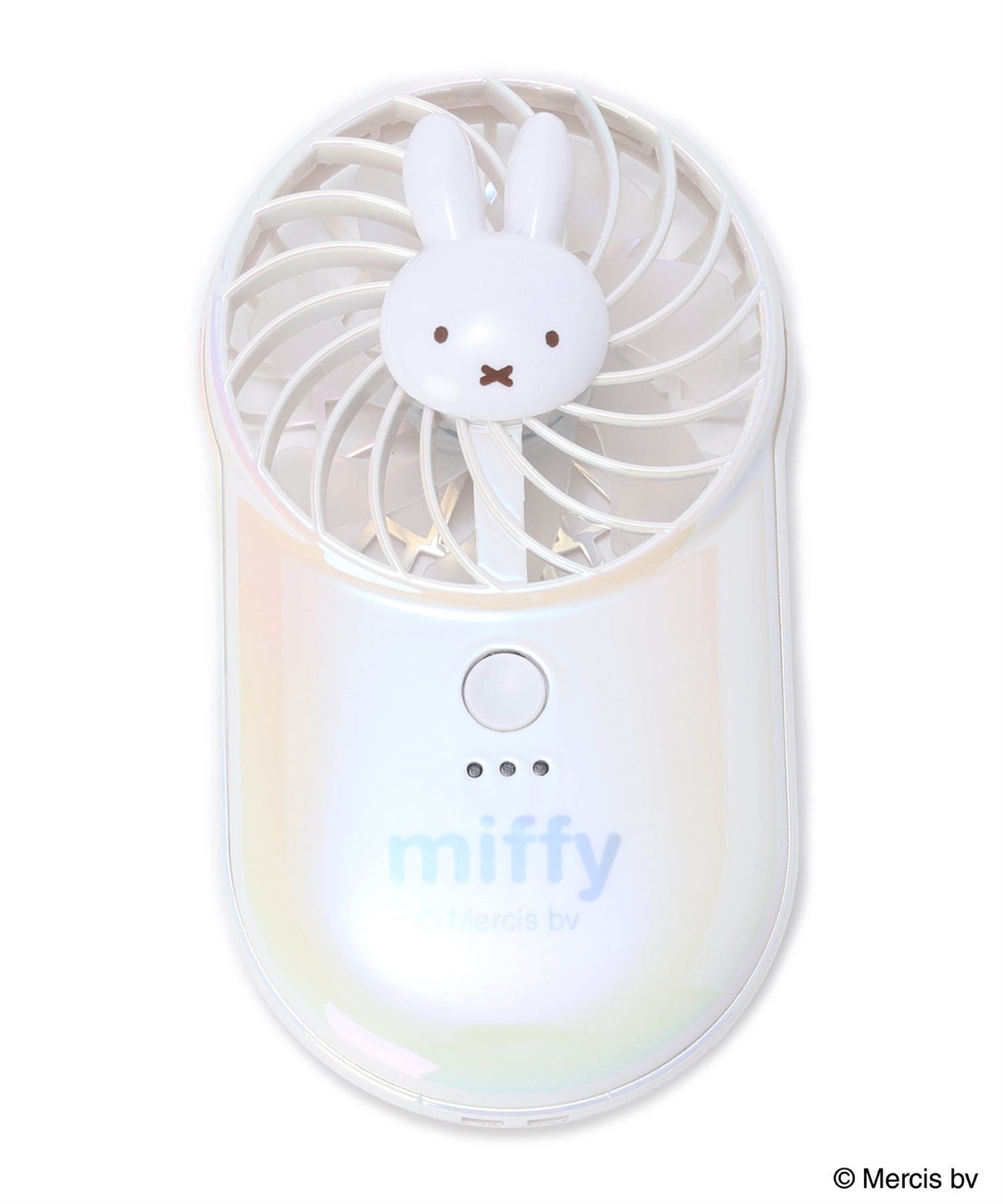 miffyコンパクトハンディファン JOIN PARK｜クロスプラス公式通販サイト