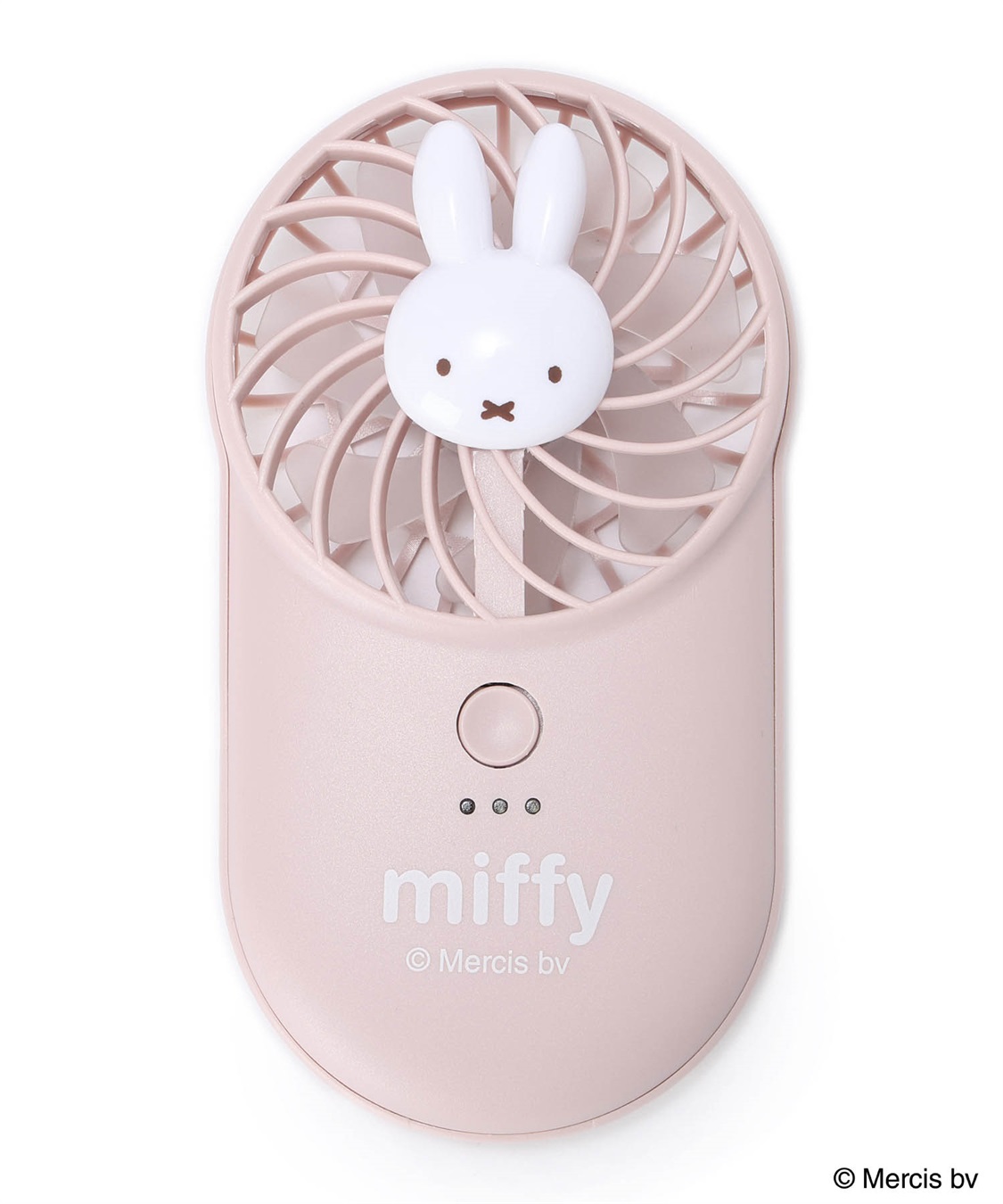 miffyコンパクトハンディファン JOIN PARK｜クロスプラス公式