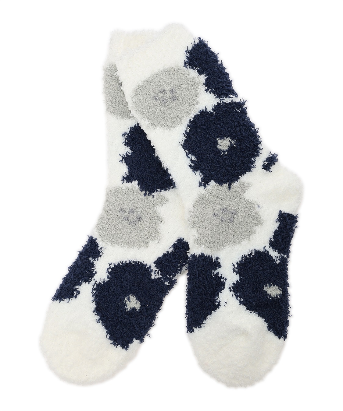 JOIN PARK 【Wpc.】Patterns ムームールームソックス グッズ【靴下 足のサイズ 22.0cm~24.0cm】_variation_7