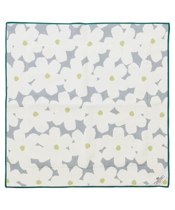 【Wpc.】保冷保温くっつくろす【ハンカチ 吸水 マイクロファイバー 折りたたみ傘カバー ペットボトルホルダー ランチ お弁当箱 持ち運び】(サックス-フリー)