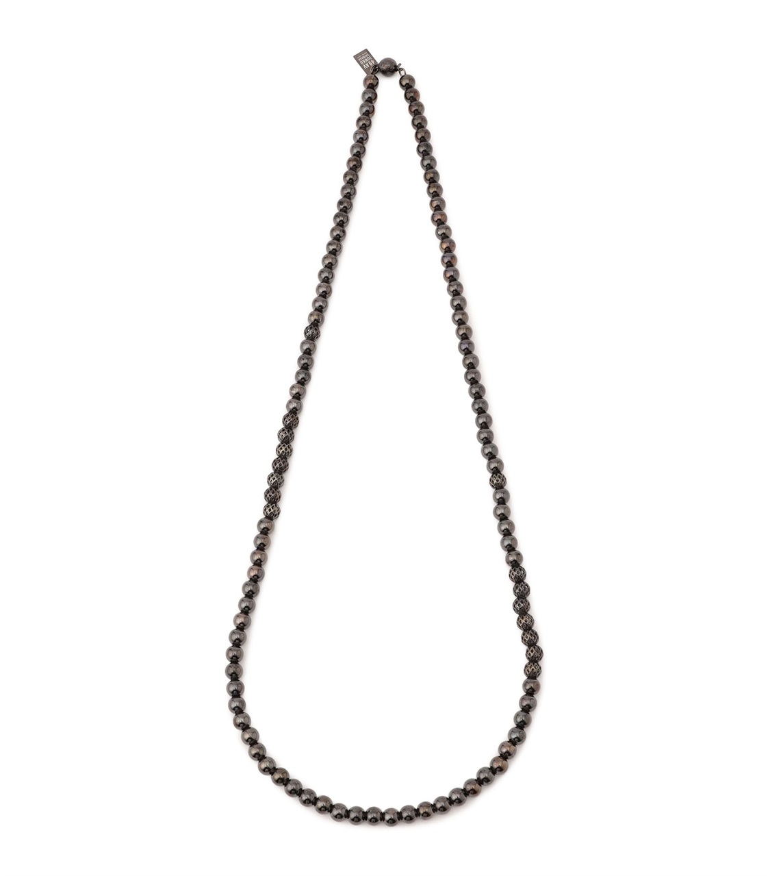 49AV JUNKO SHIMADA 【CHRISTMAS SALE】ビーズモチーフネックレス_variation_1