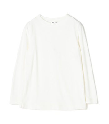 PAILE FABRICラウンドネックプルオーバー(オフホワイト-9号)