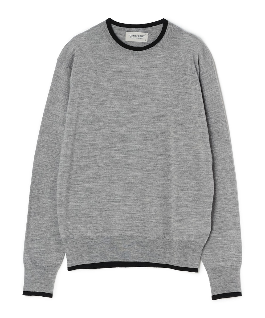 WEB限定】配色ラインニットプルオーバー 49AV JUNKO SHIMADA｜クロス