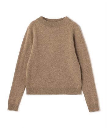 カシミヤニット(ブラウン-7号)