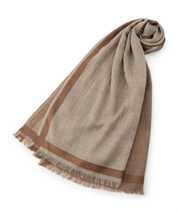 グラデーションラインストール(ベージュ-00)