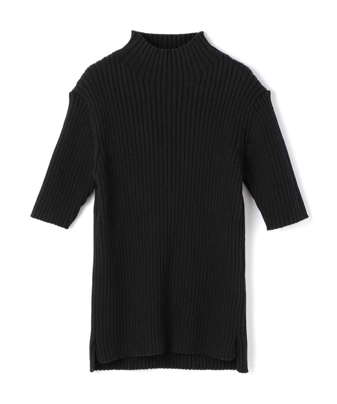 ボトルネック半袖ニット 49AV JUNKO SHIMADA｜クロスプラス公式