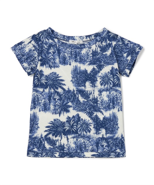 pokkoriD　半袖2点 NIPOALOHA】