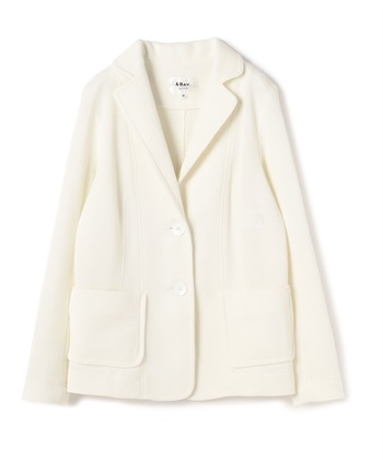 ＩＧＧＹテーラードジャケット(オフホワイト-9号)