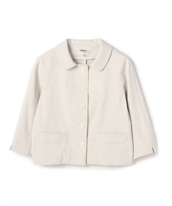 ドライオックス腰丈ジャケット(ベージュ-9号)