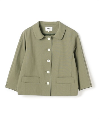 ドライオックス腰丈ジャケット(カーキ-9号)