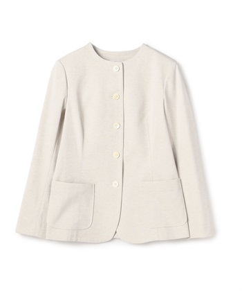 【TIME SALE】ドライオックスノーカラージャケット(ベージュ-9号)