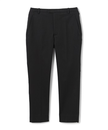 ボディシェルセンタープレスパンツ(ブラック-7号)