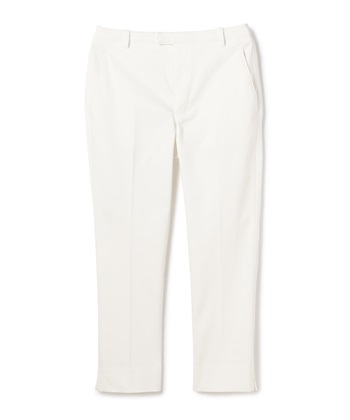 ボディシェルセンタープレスパンツ(オフホワイト-7号)