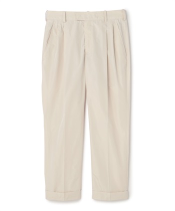 メモリータフタタックパンツ(オートミル-7号)