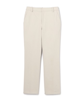 【CHRISTMAS SALE】カラーデニムパンツ(ベージュ-7号)