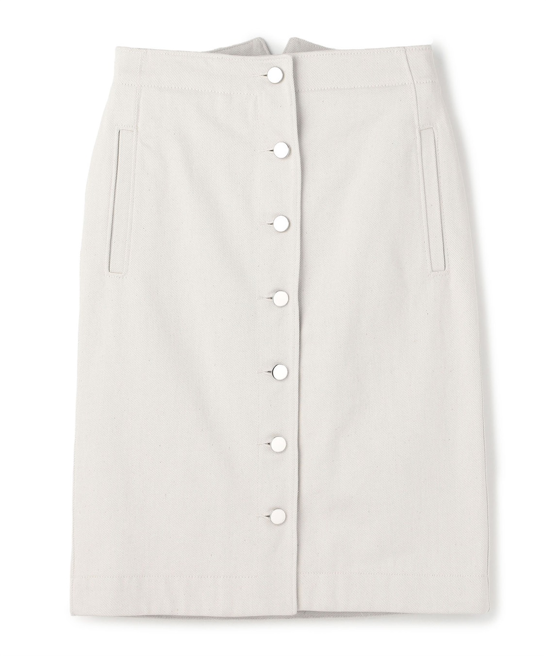 49AV JUNKO SHIMADA カラーデニムタイトスカート_variation_1