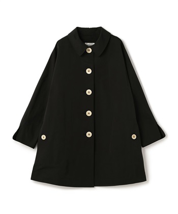 メモリーグログランAラインコート(ブラック-9号)