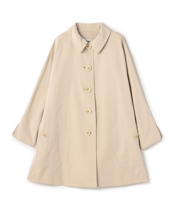 メモリーグログランAラインコート(ベージュ-9号)